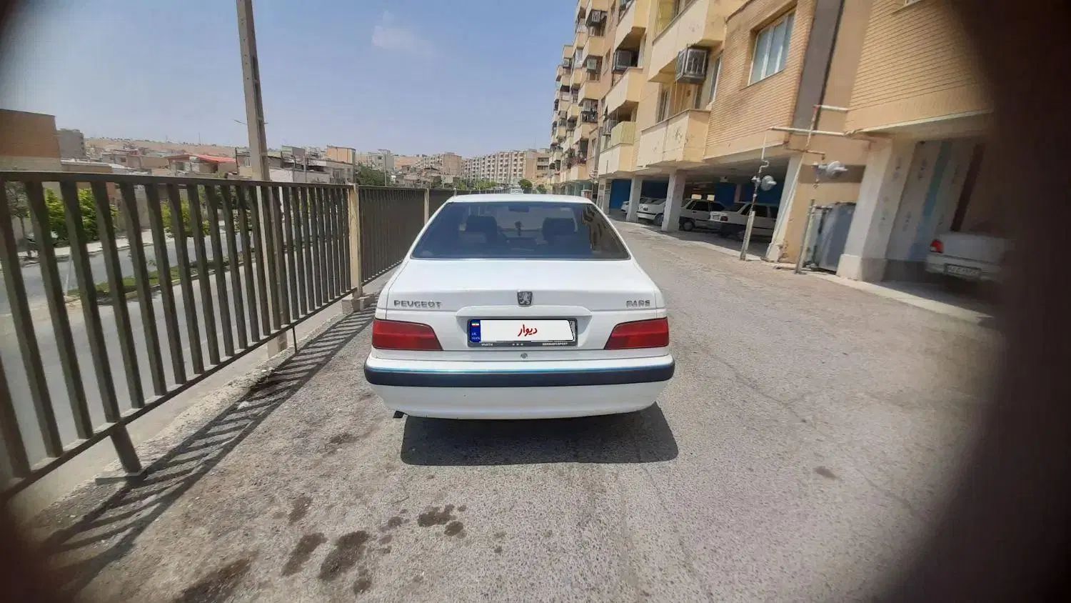 پژو پارس سال - 1398