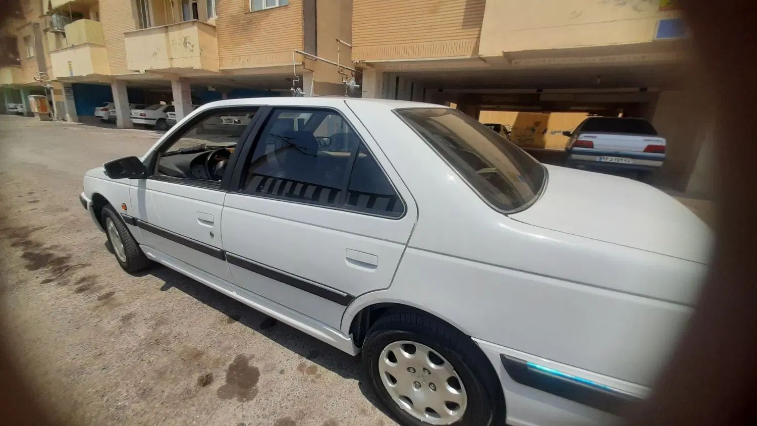 پژو پارس سال - 1398