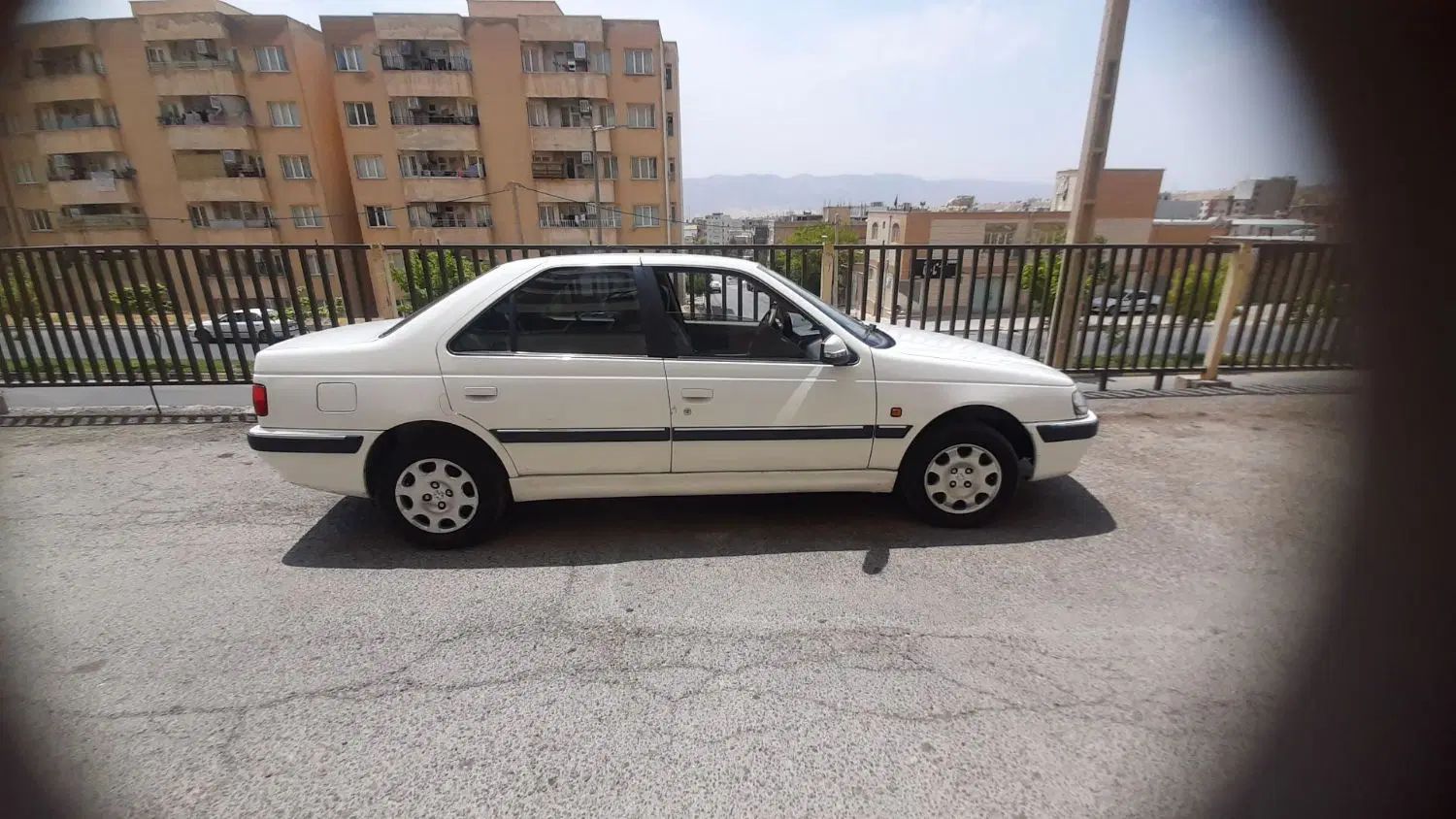 پژو پارس سال - 1398