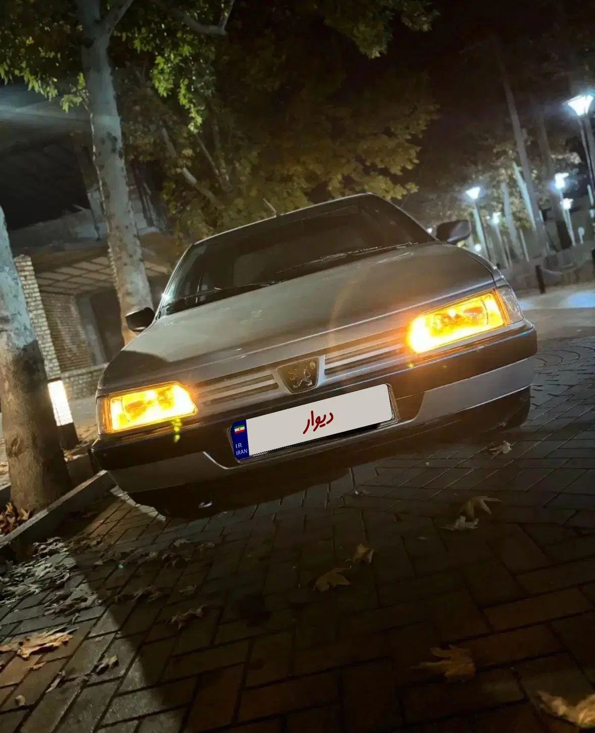 پژو 405 GLX - 1388