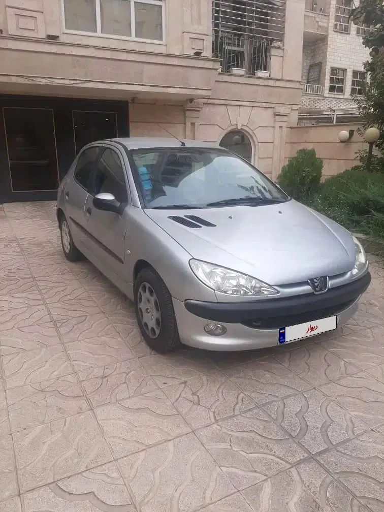 خودرو پژو، 206 آگهی ann_19926311
