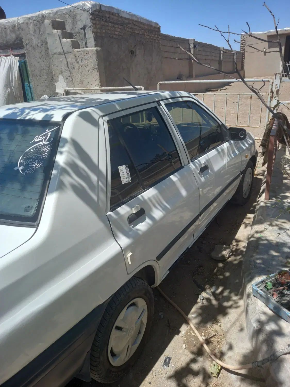 خودرو پراید، 131 آگهی ann_19926313