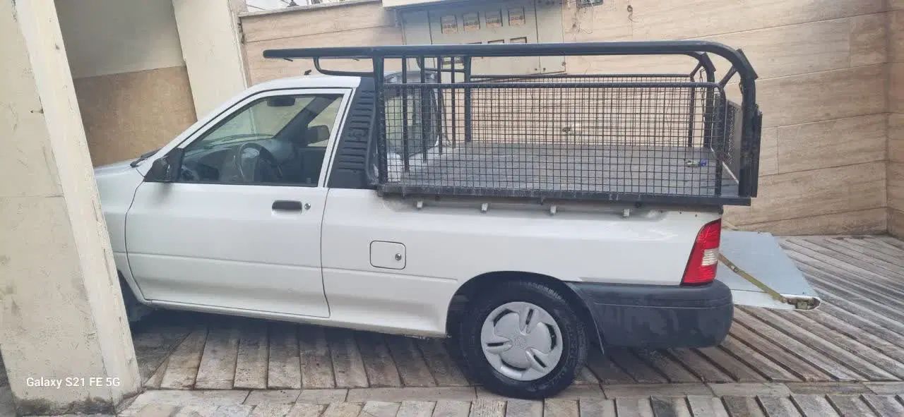 پراید 151 SE - 1400