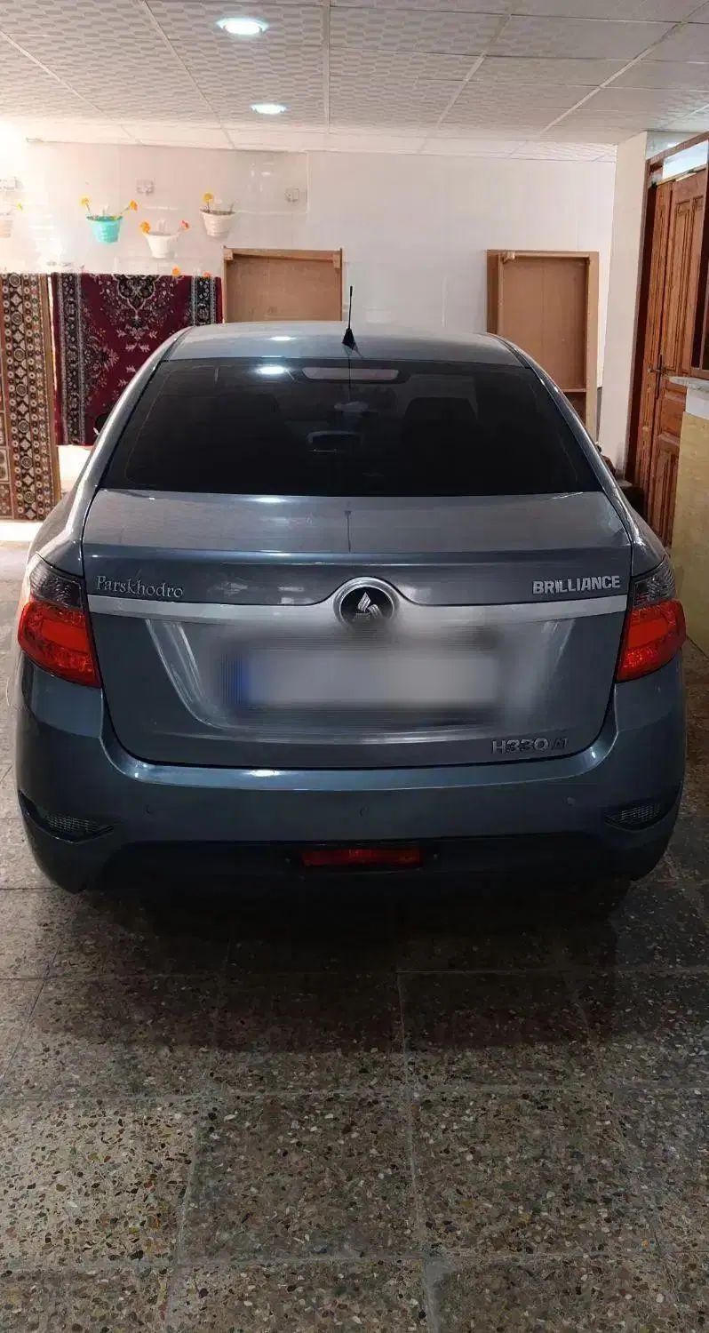 خودرو برلیانس، H330 آگهی ann_19926327