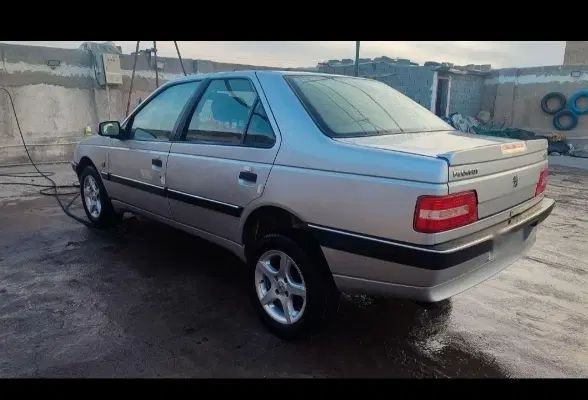 خودرو پژو، 405 SLX آگهی ann_19926328