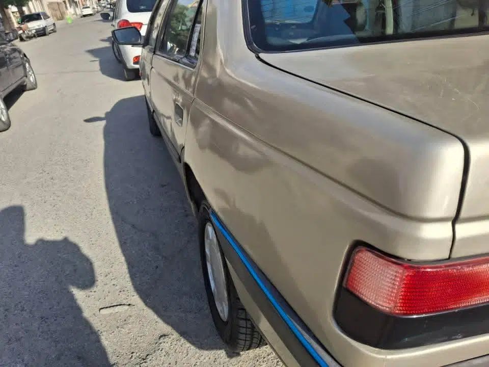 پژو 405 GLX - 1384