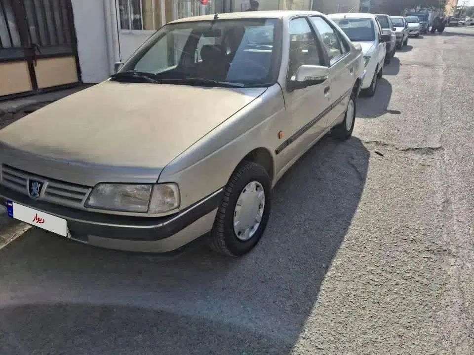خودرو پژو، 405 آگهی ann_19926329