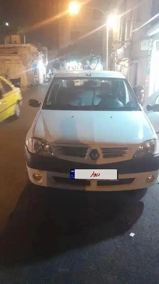 خودرو رنو، تندر 90 آگهی ann_19926333