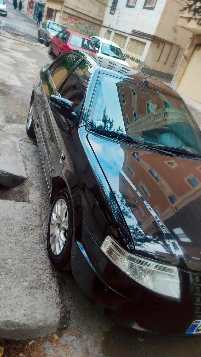 سمند سورن ELX EF7 - 1393