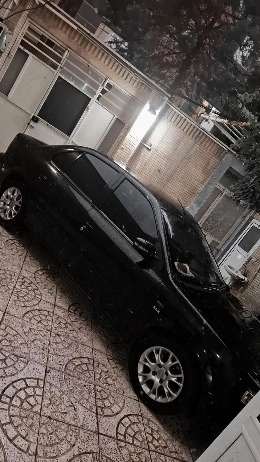 سمند سورن ELX EF7 - 1393