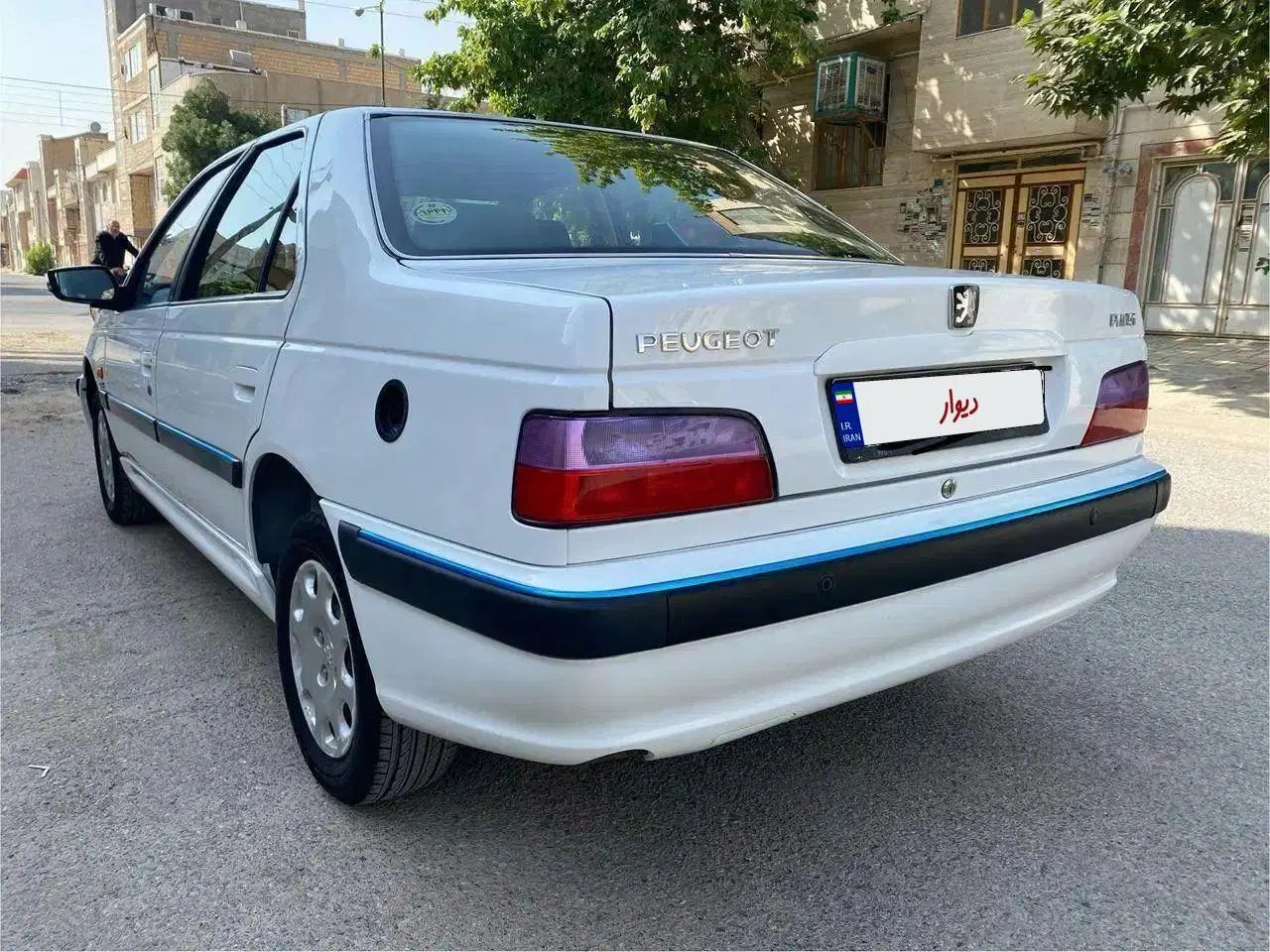 خودرو پژو، پارس آگهی ann_19926344