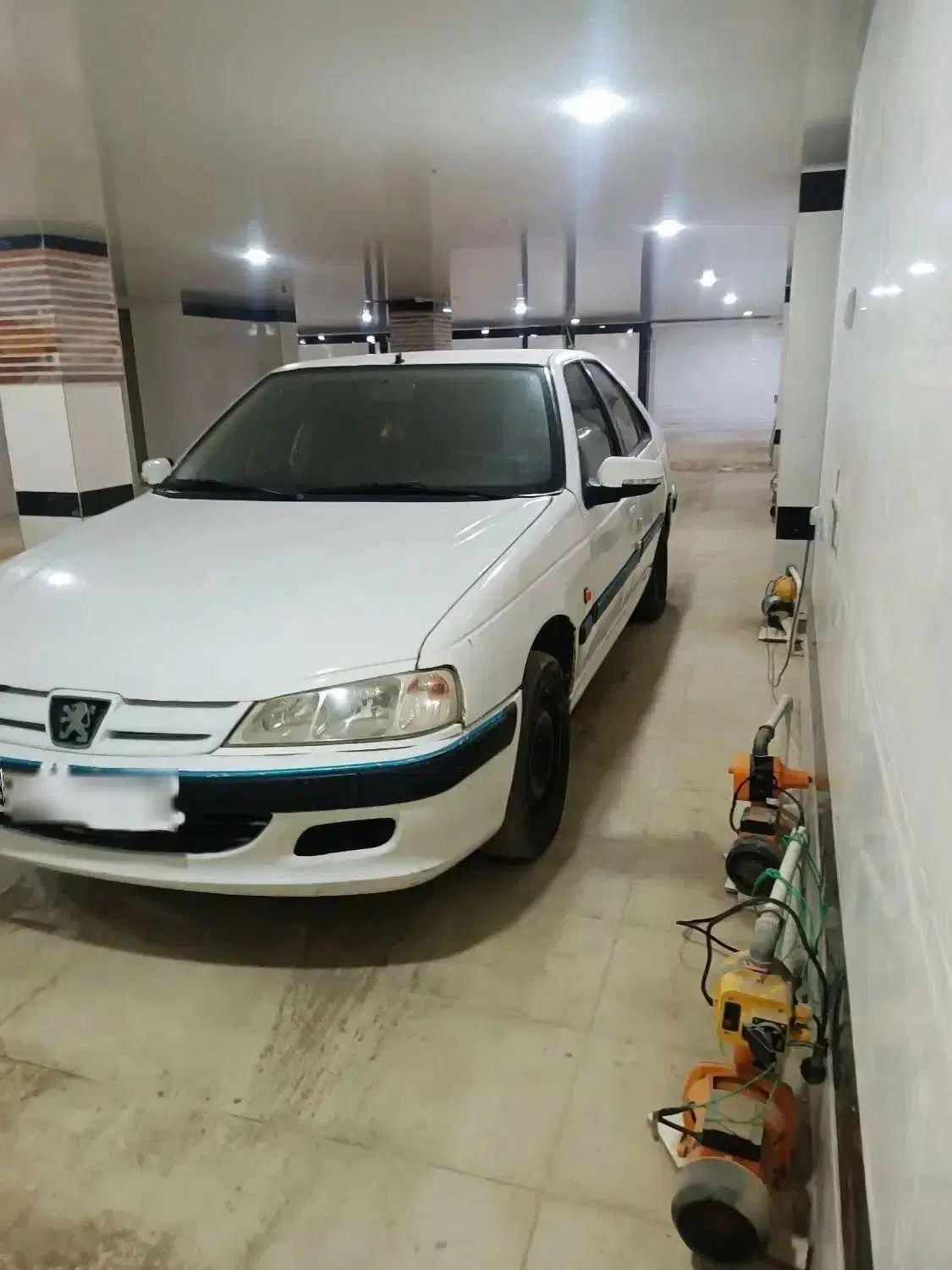 پژو پارس XU7ساده - 1380