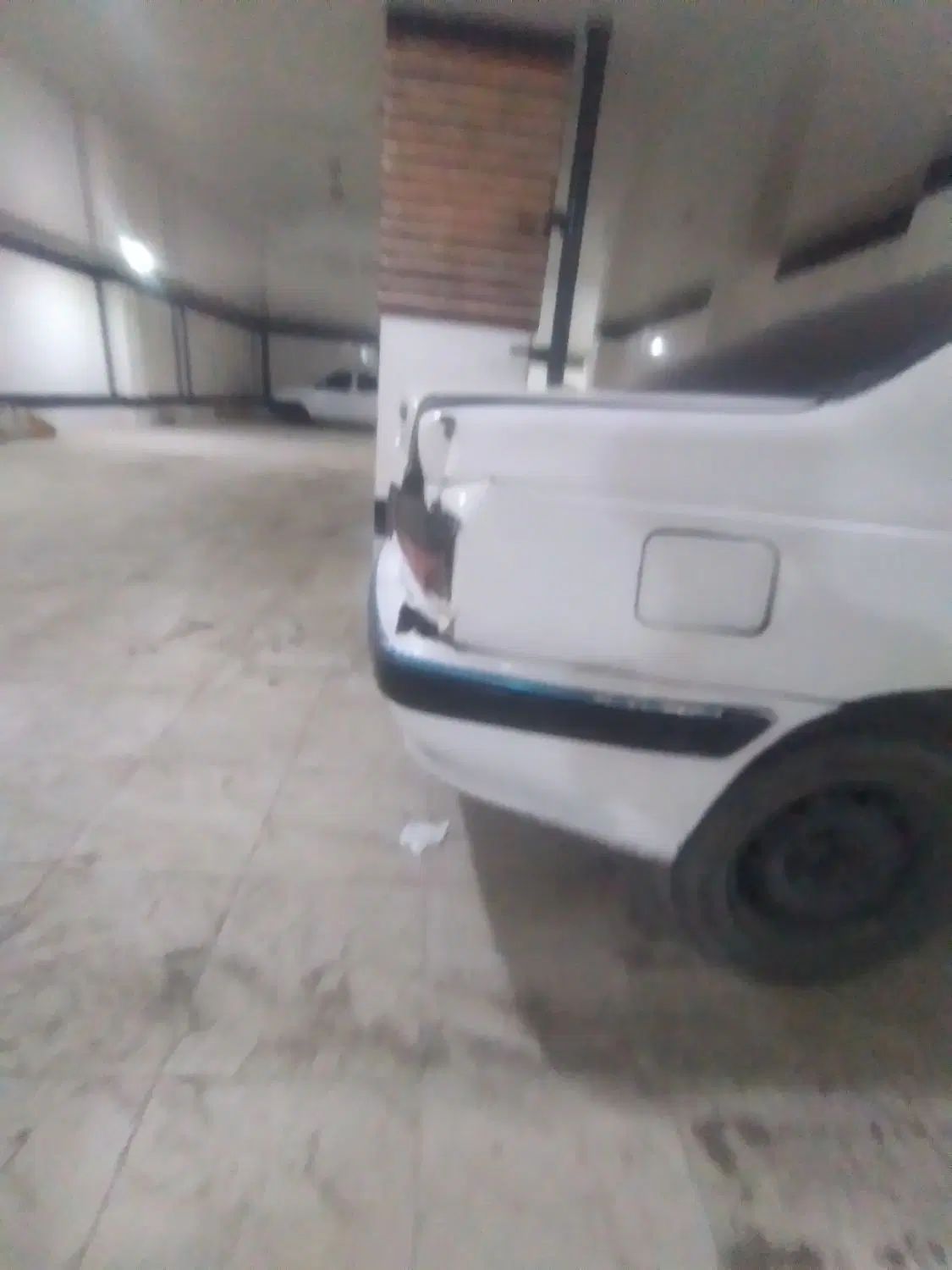 پژو پارس XU7ساده - 1380