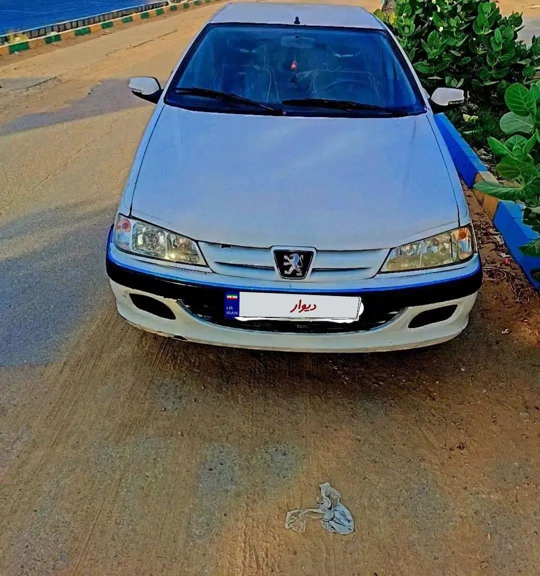 پژو پارس XU7ساده - 1380