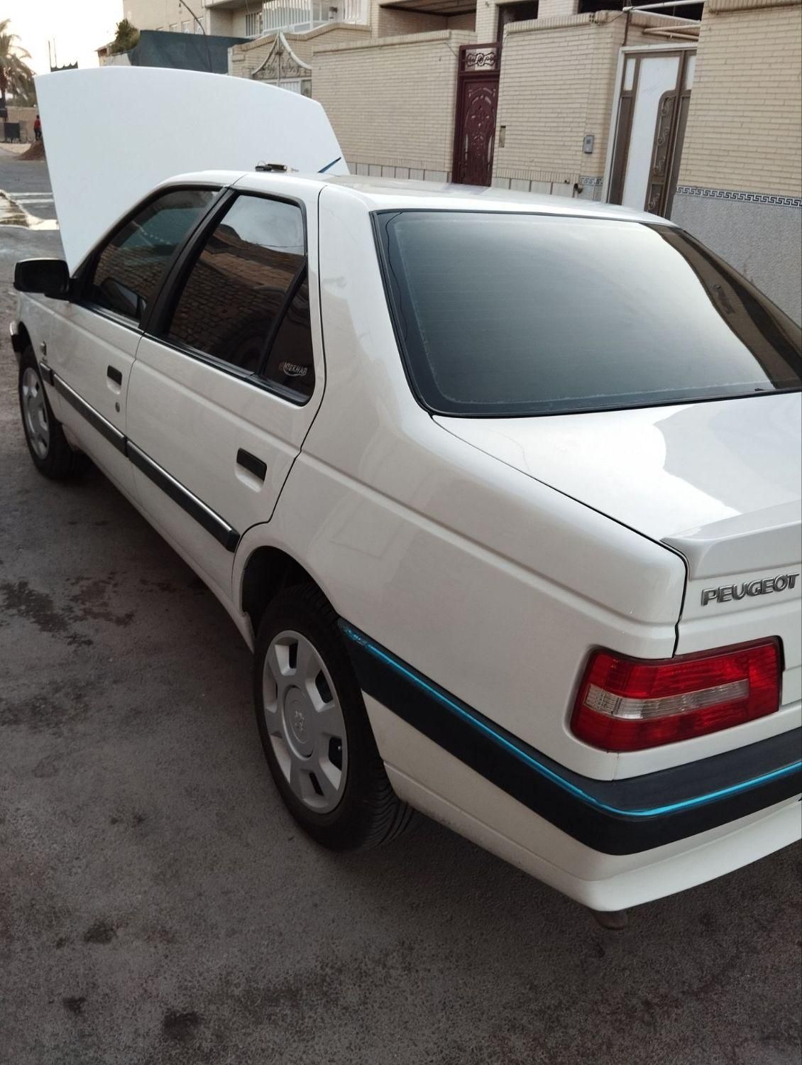 خودرو پژو، 405 SLX آگهی ann_19926347