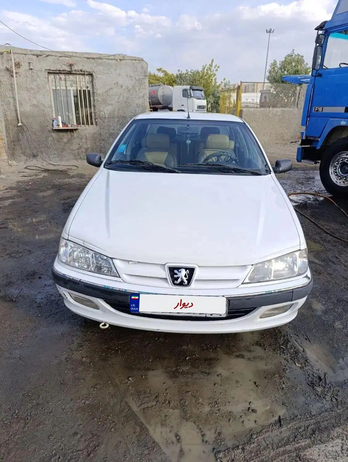 پژو پارس XU7ساده - 1389