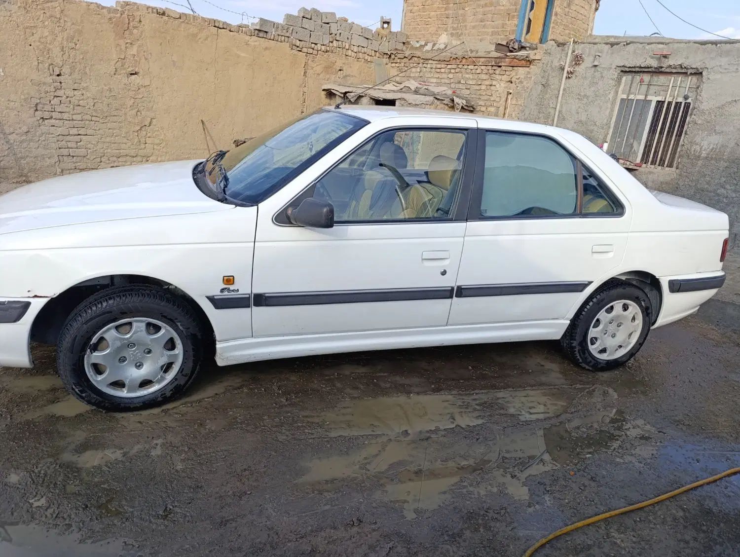 پژو پارس XU7ساده - 1389