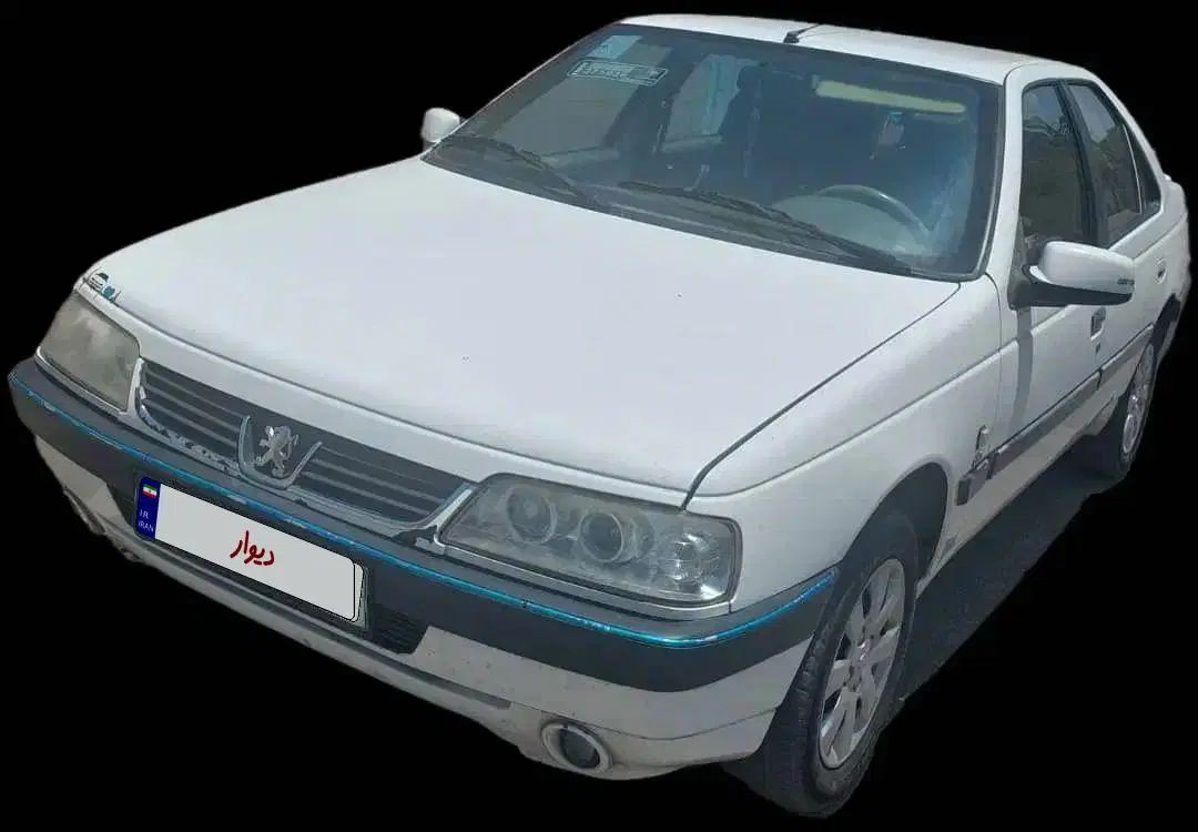 پژو 405 SLX بنزینی TU5 - 1397