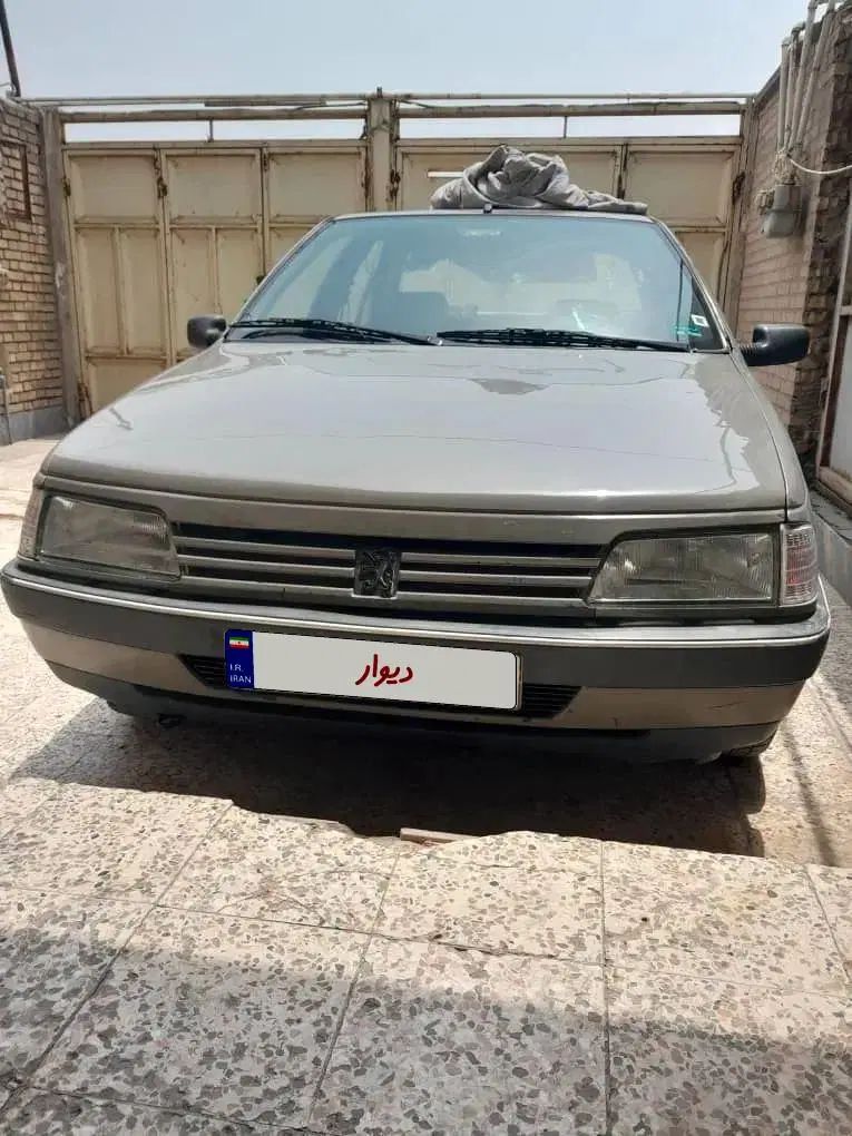 پژو 405 GL - 1372