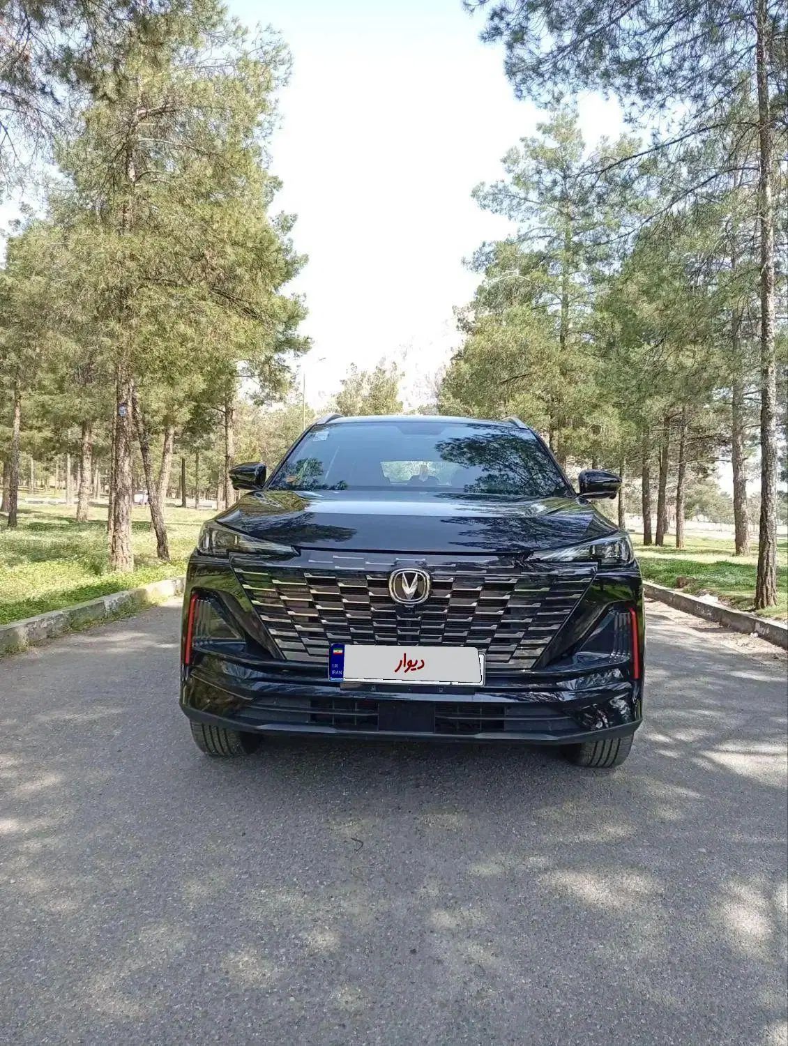 خودرو چانگان، CS55 پلاس آگهی ann_19926371