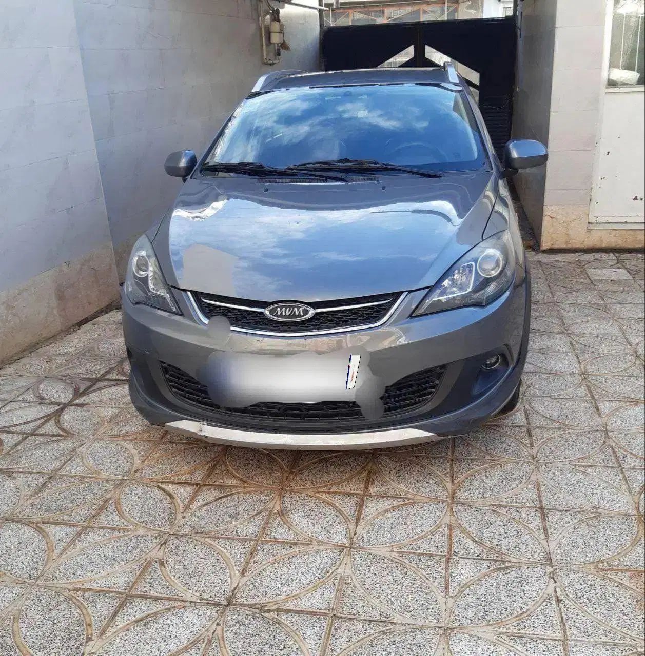 ام وی ام 315 هاچ بک اسپرت اکسلنت - 1397
