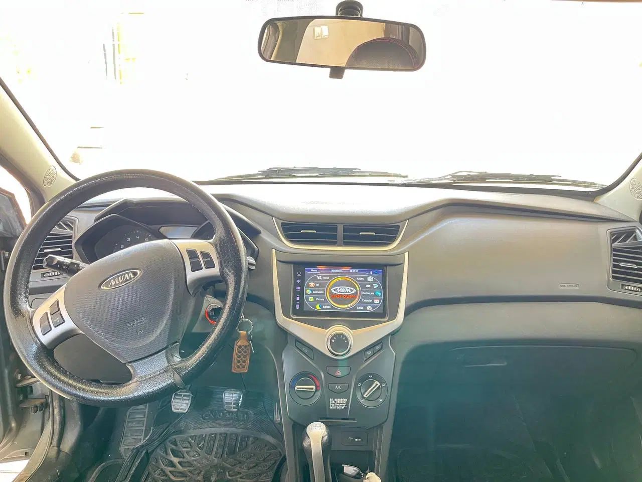 ام وی ام 315 هاچ بک اسپرت اکسلنت - 1397