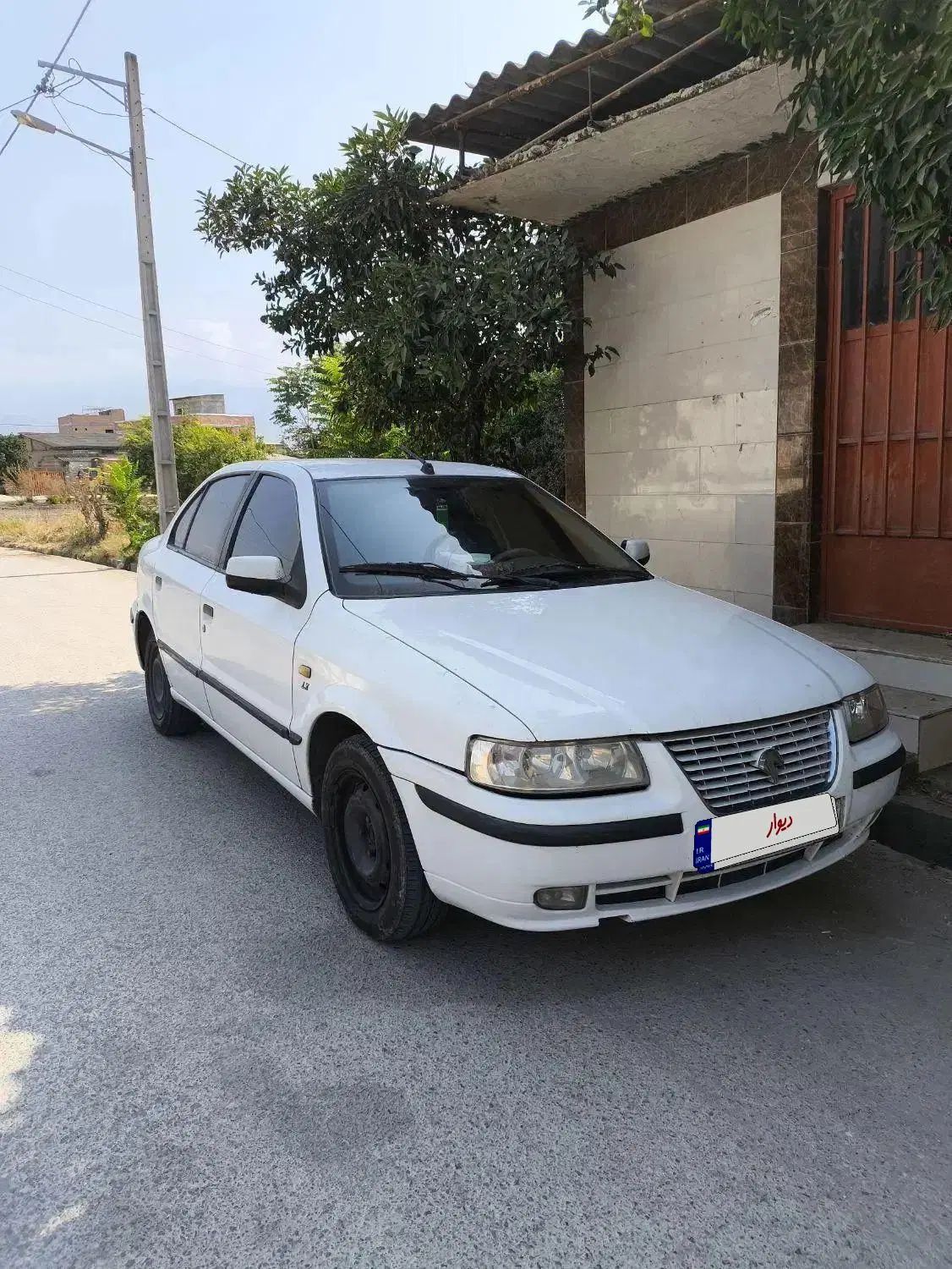 خودرو سمند، LX آگهی ann_19926373