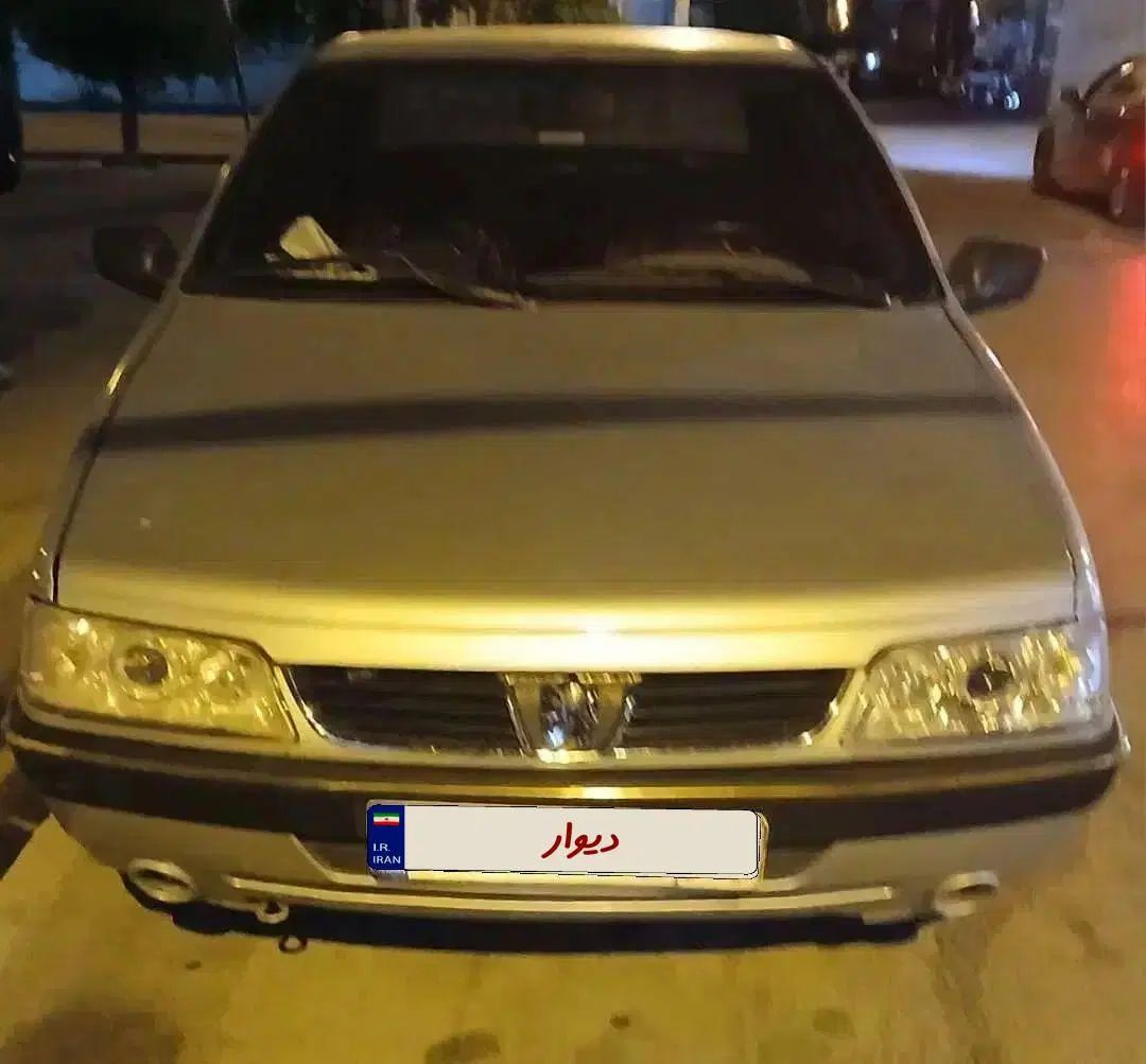 پژو 405 GLX - 1384