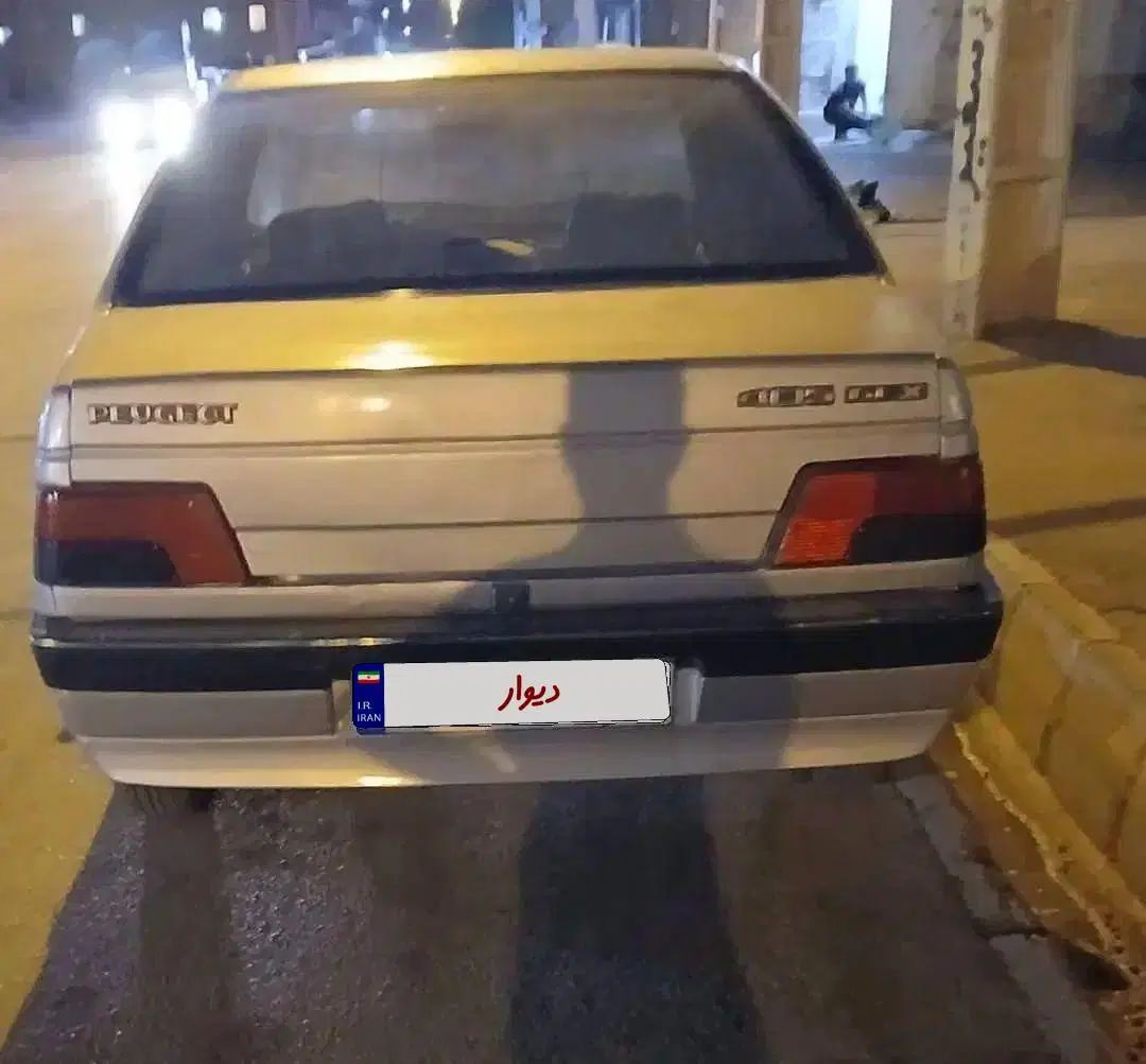 خودرو پژو، 405 آگهی ann_19926374