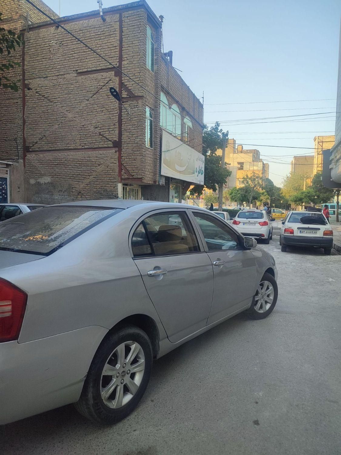 لیفان 620 دنده‌ای 1600 - 1390
