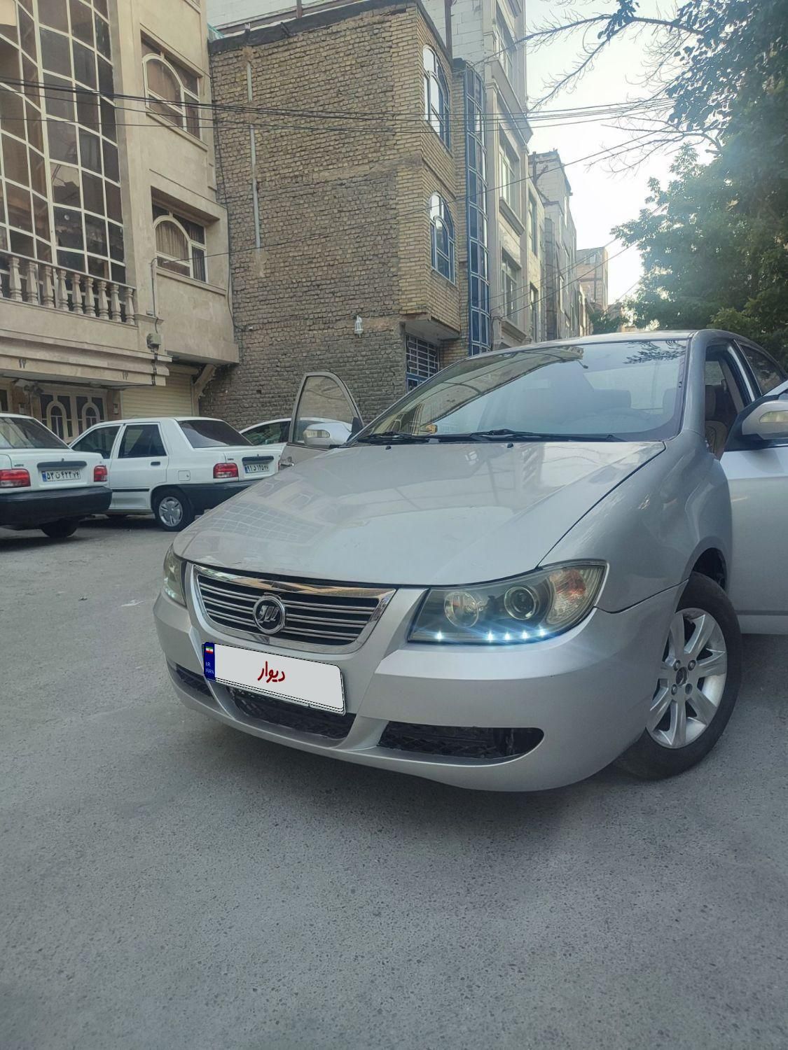 لیفان 620 دنده‌ای 1600 - 1390