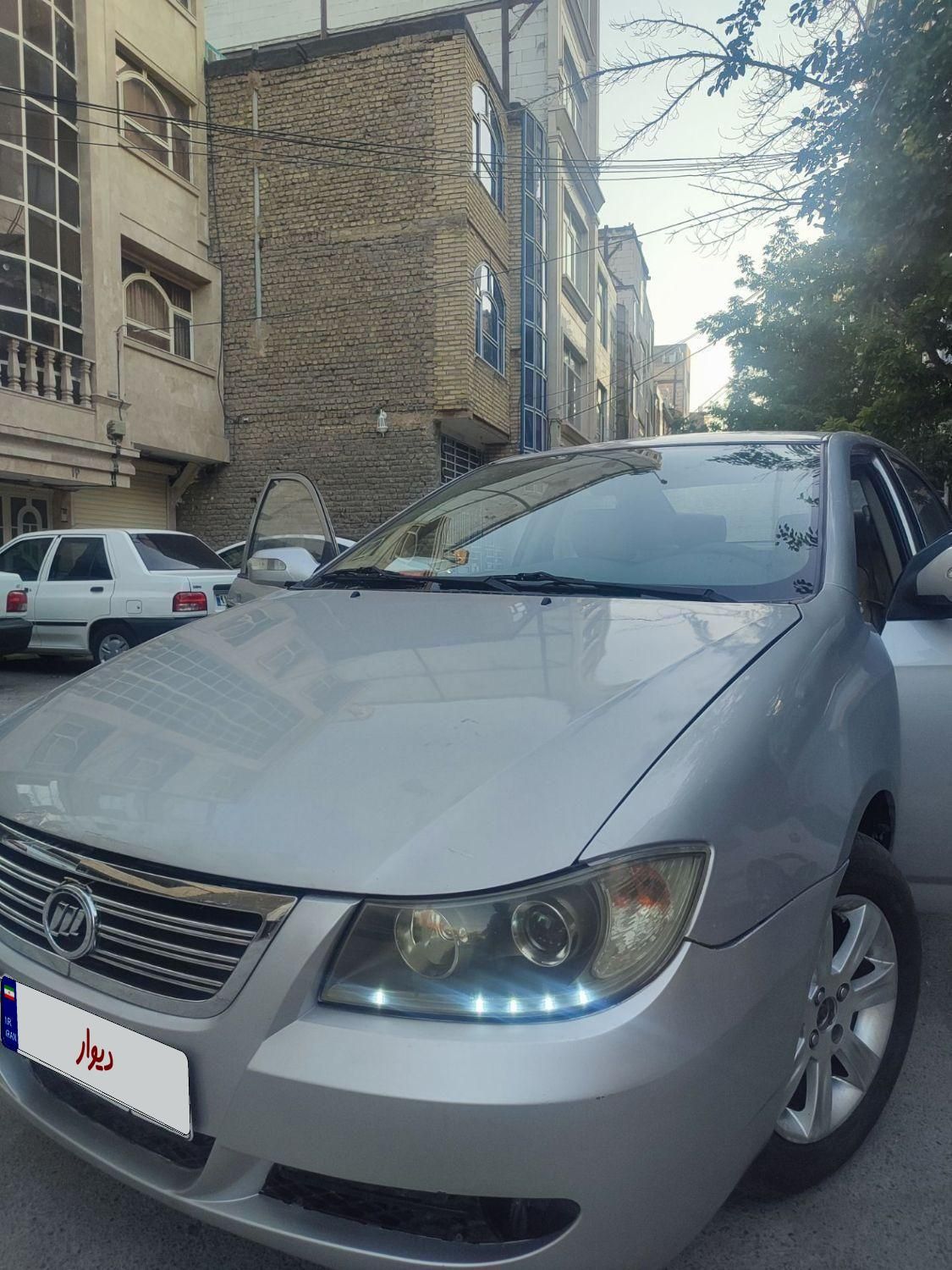 لیفان 620 دنده‌ای 1600 - 1390