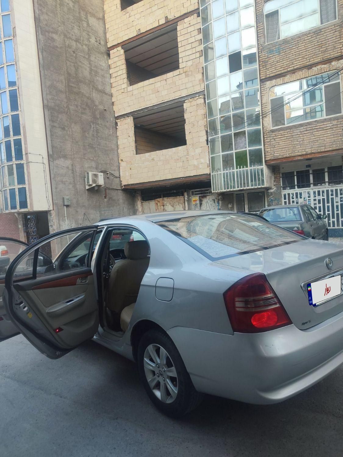 لیفان 620 دنده‌ای 1600 - 1390