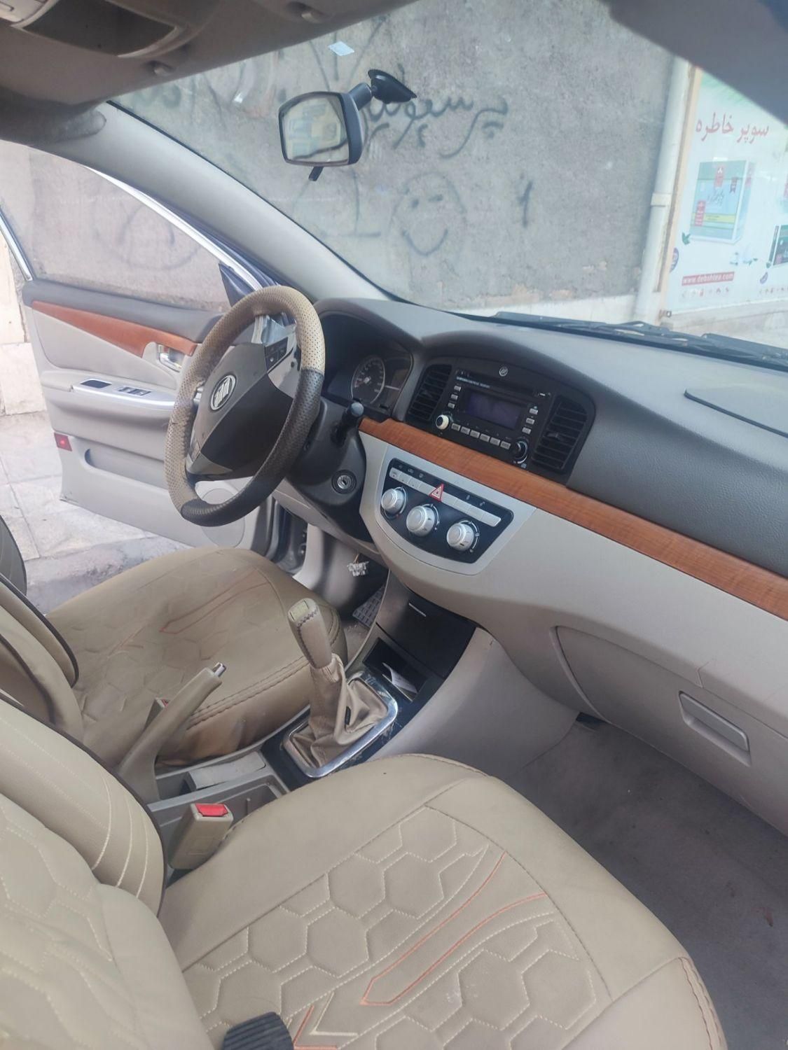 لیفان 620 دنده‌ای 1600 - 1390