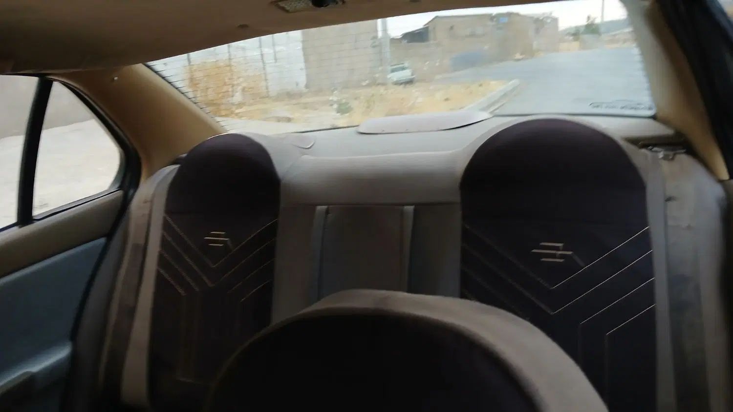 سمند X7 بنزینی - 1384