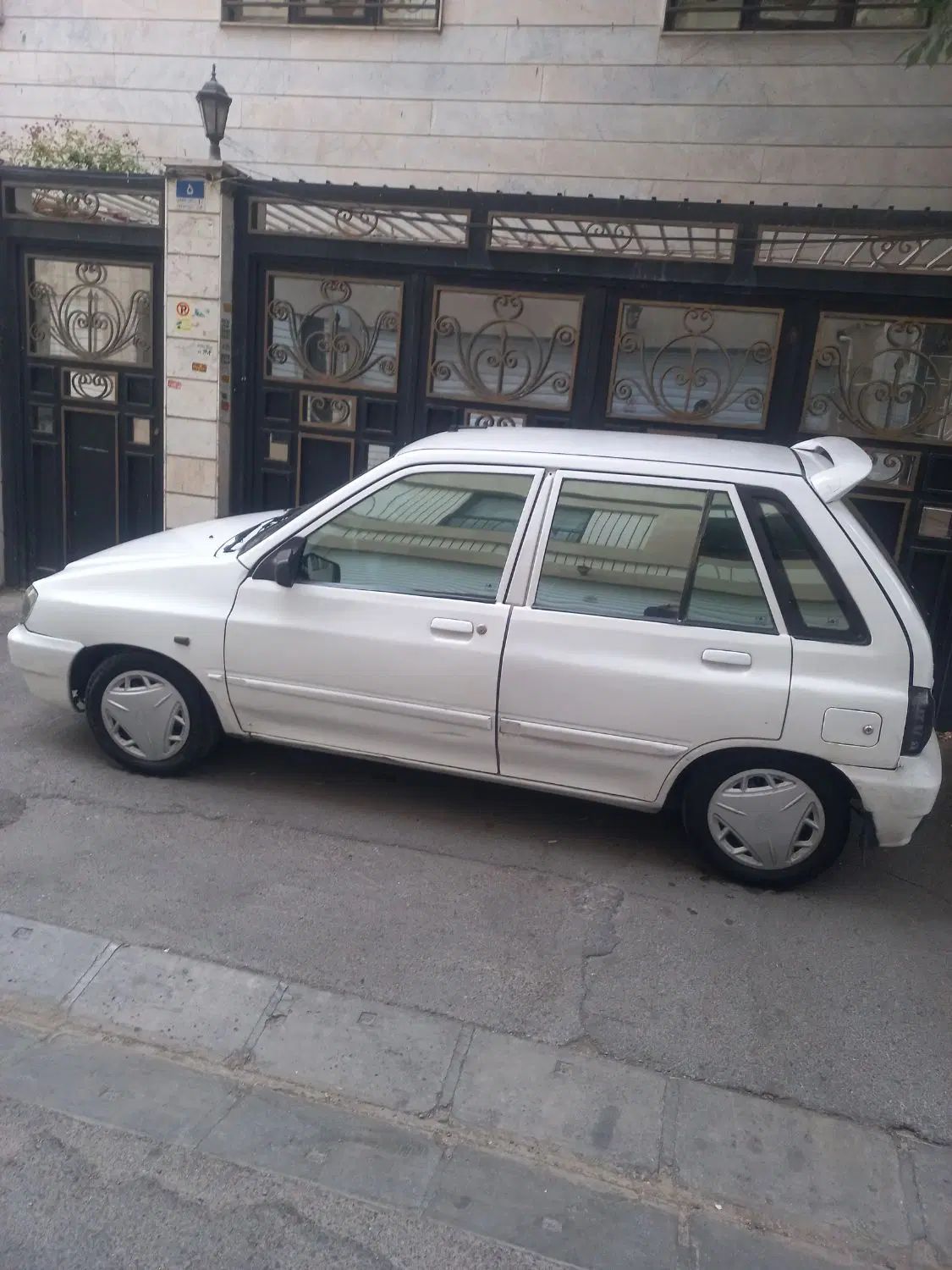 پراید 111 SX - 1389