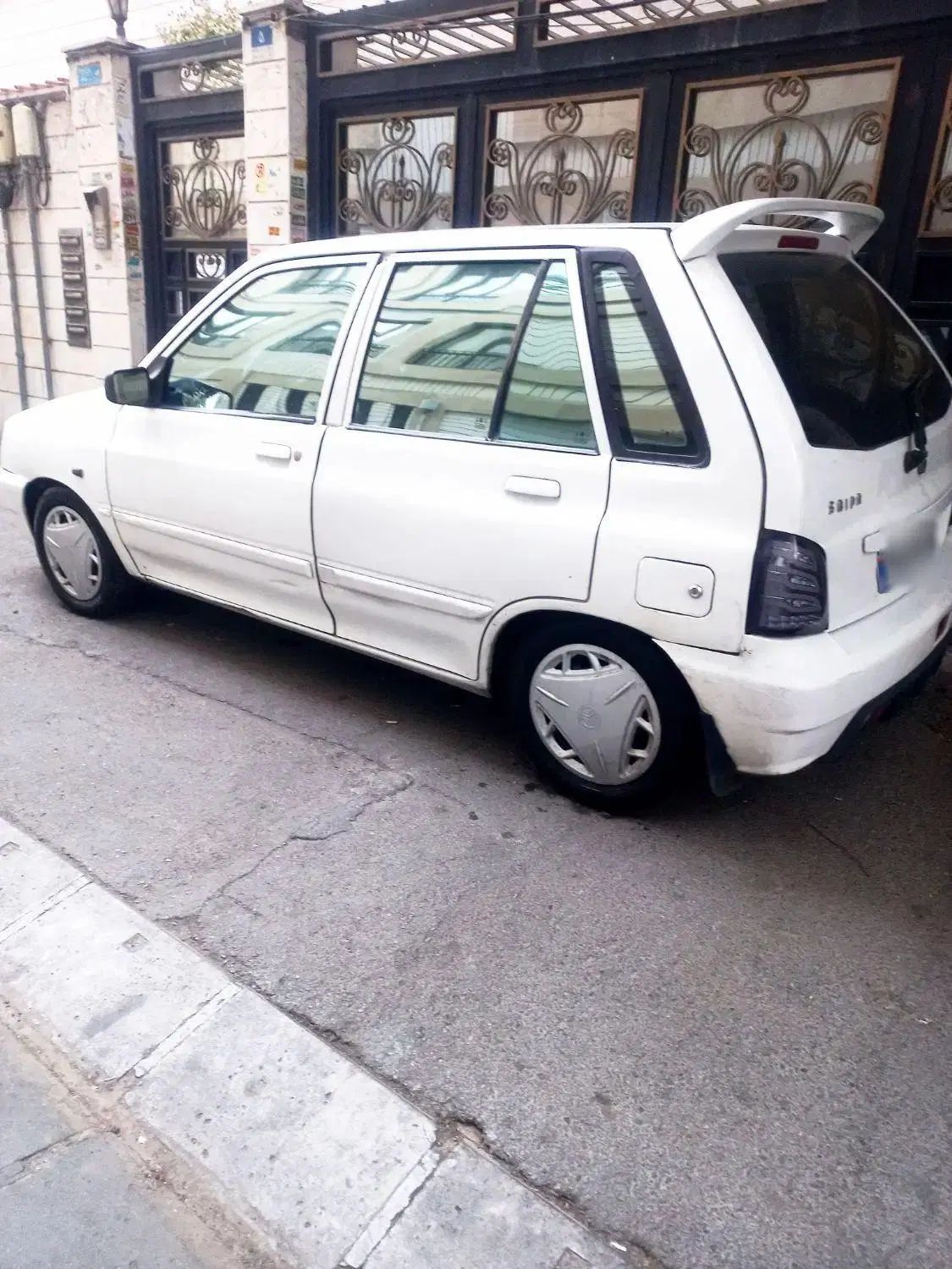 پراید 111 SX - 1389