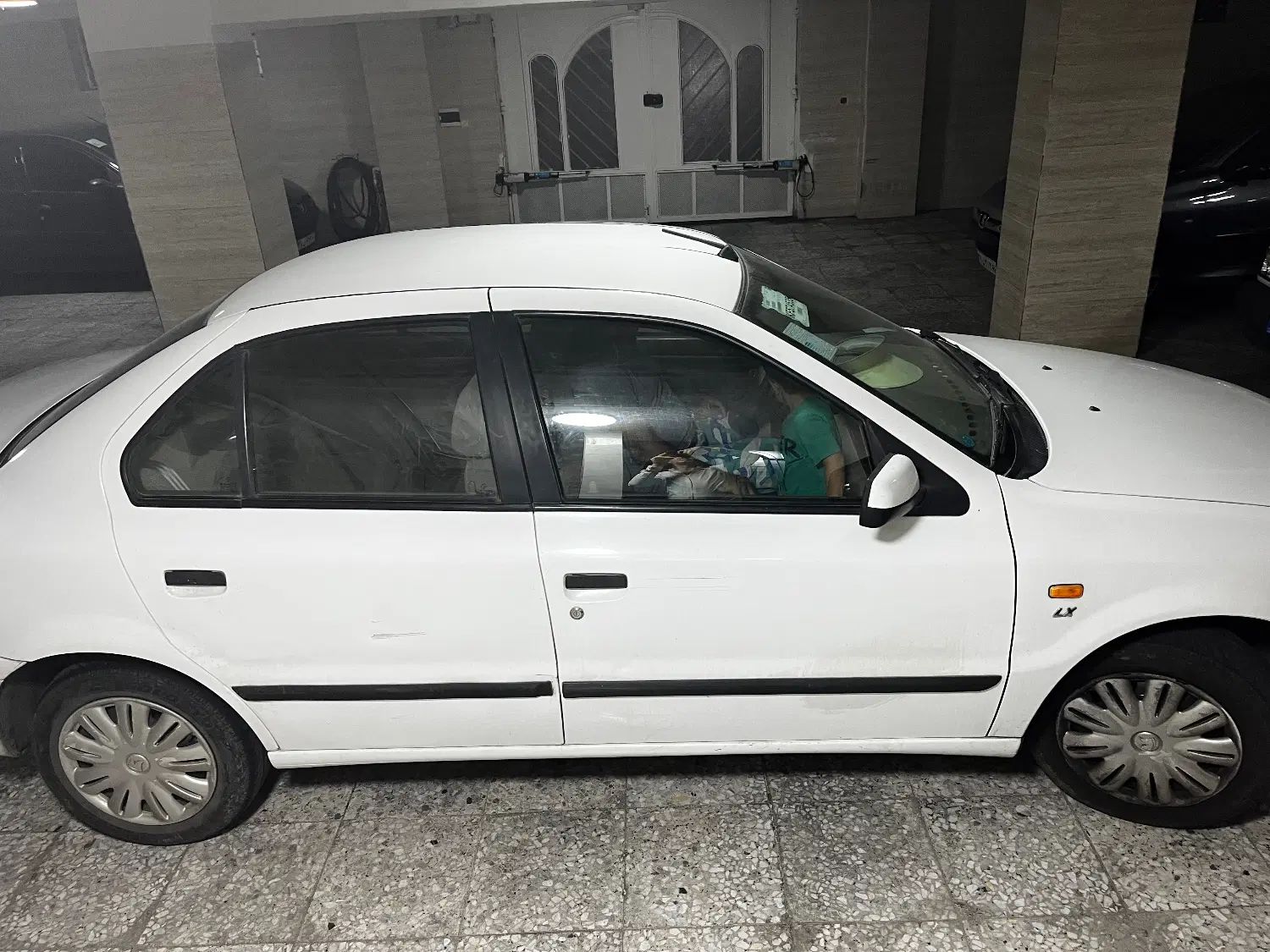 سمند LX XU7 - 1398