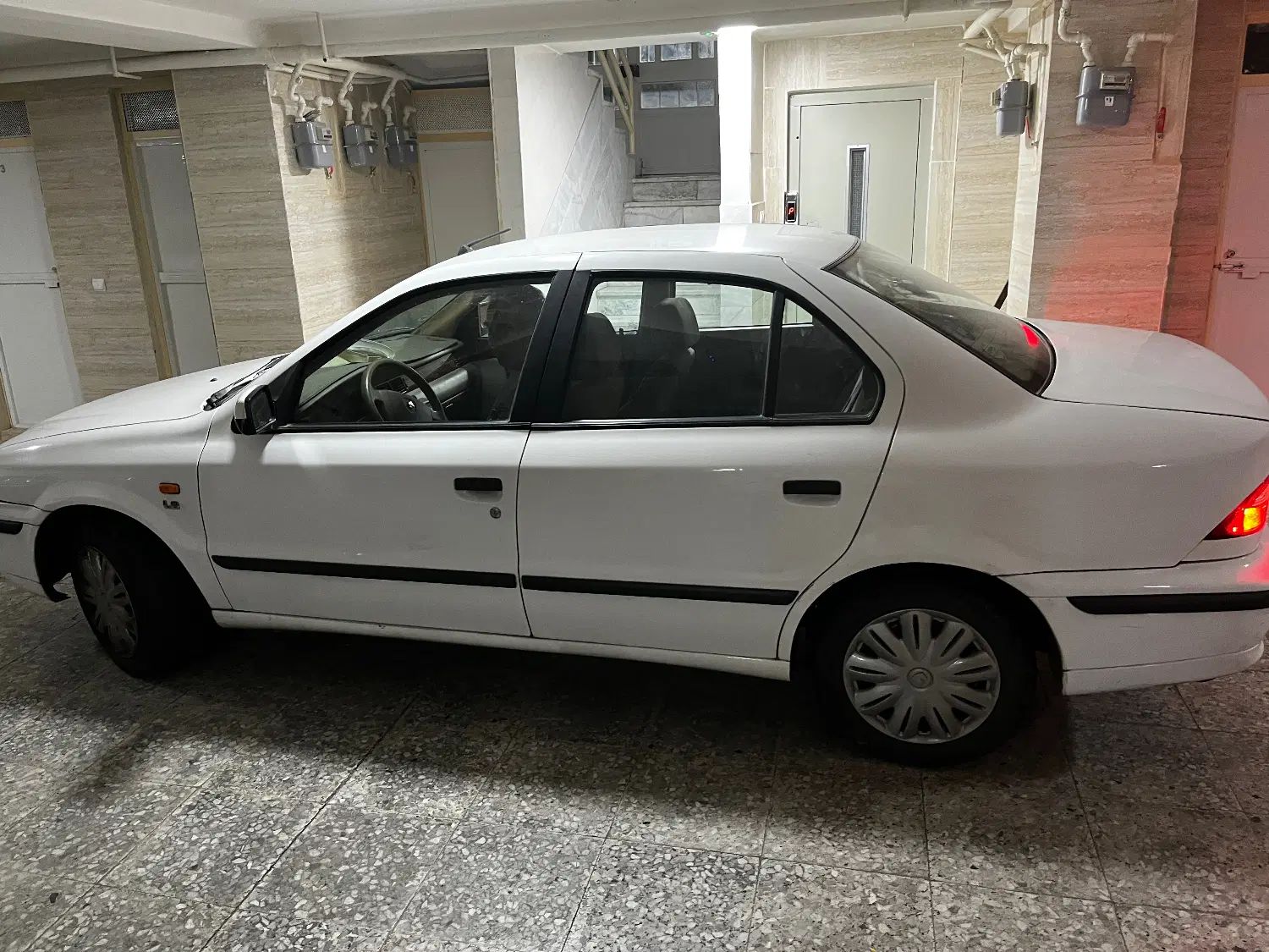 سمند LX XU7 - 1398