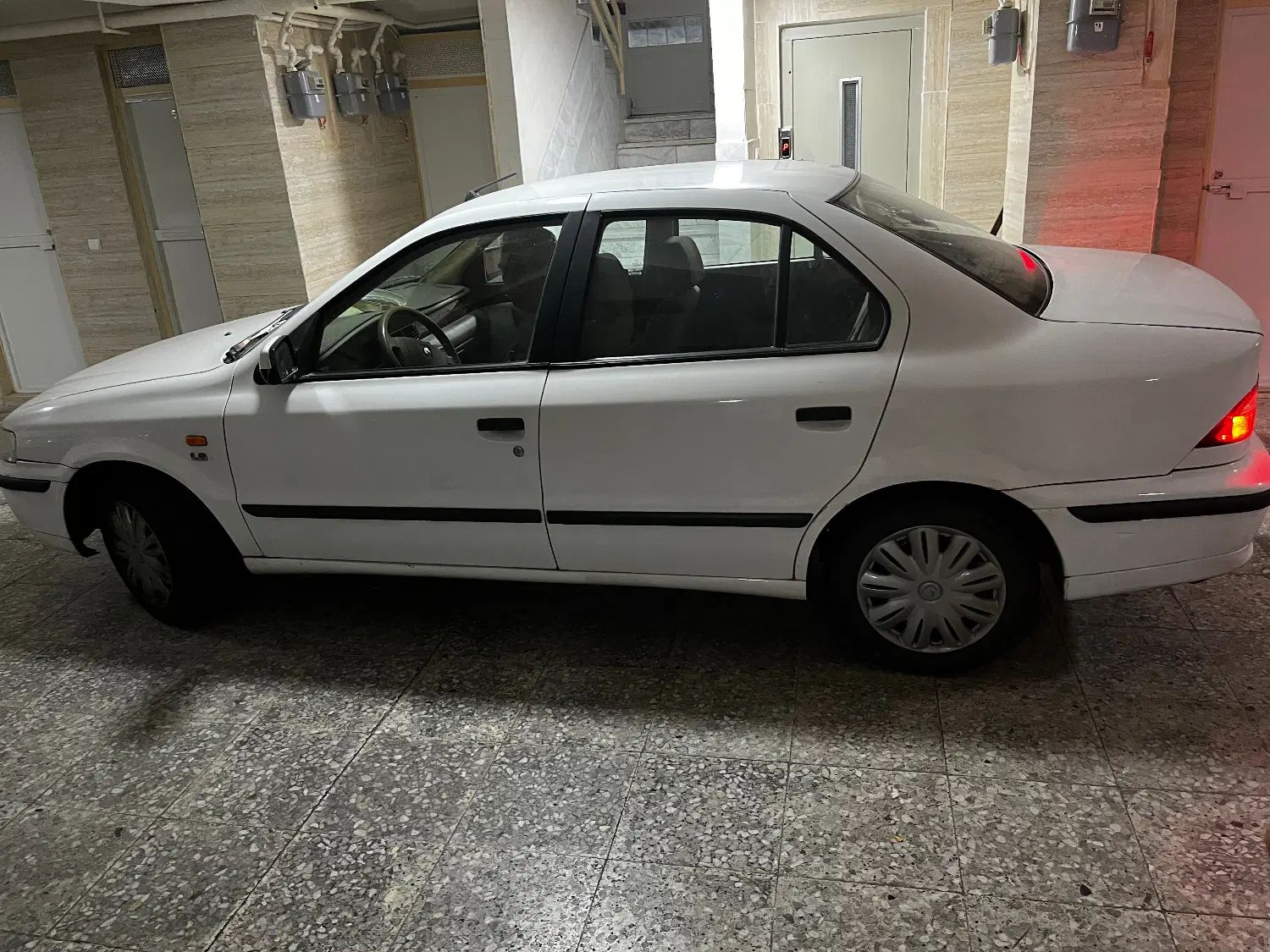 سمند LX XU7 - 1398