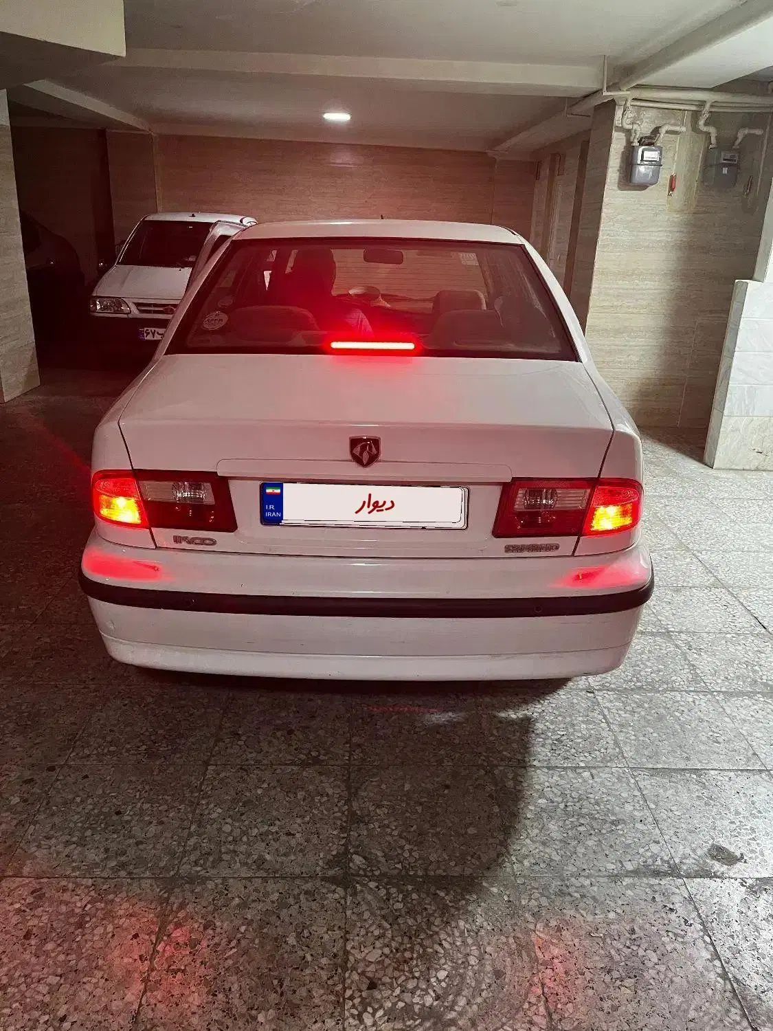 سمند LX XU7 - 1398