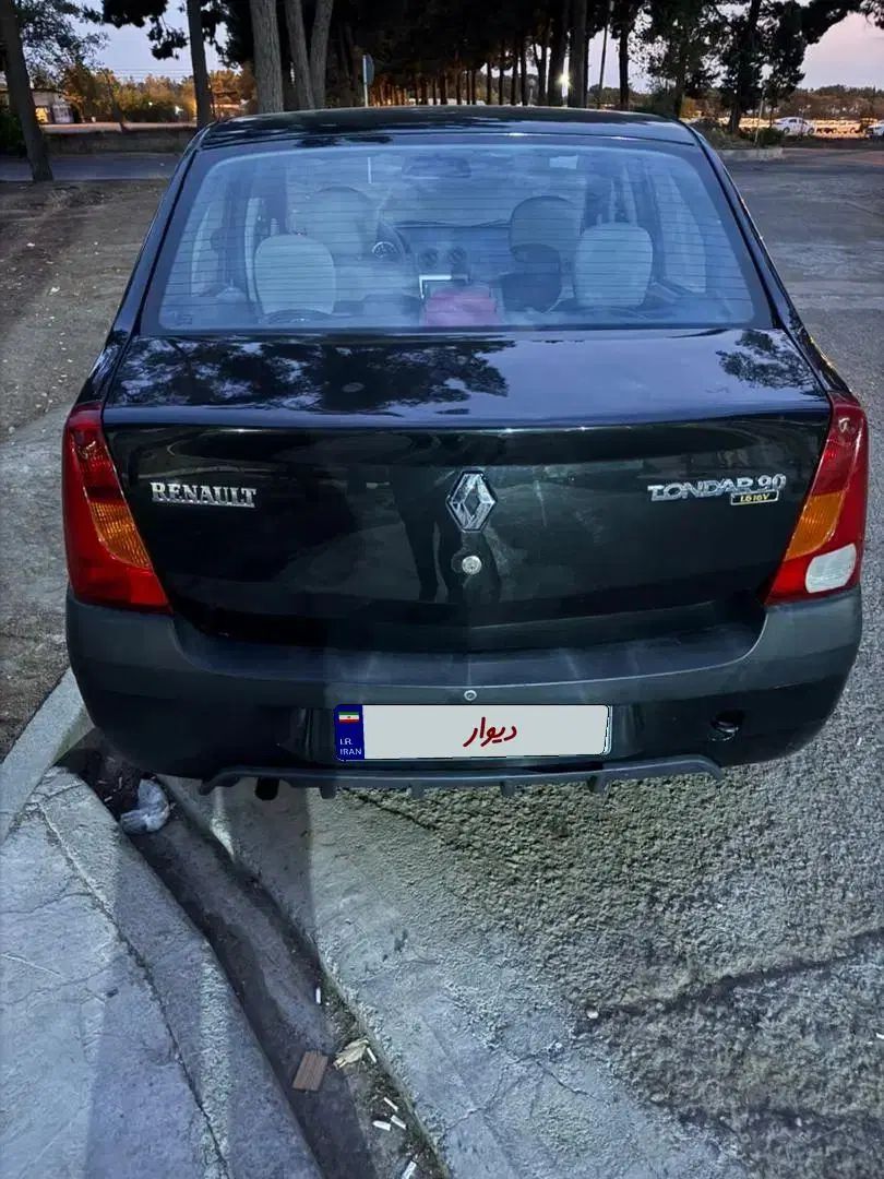 رنو تندر 90 E2 - 1397