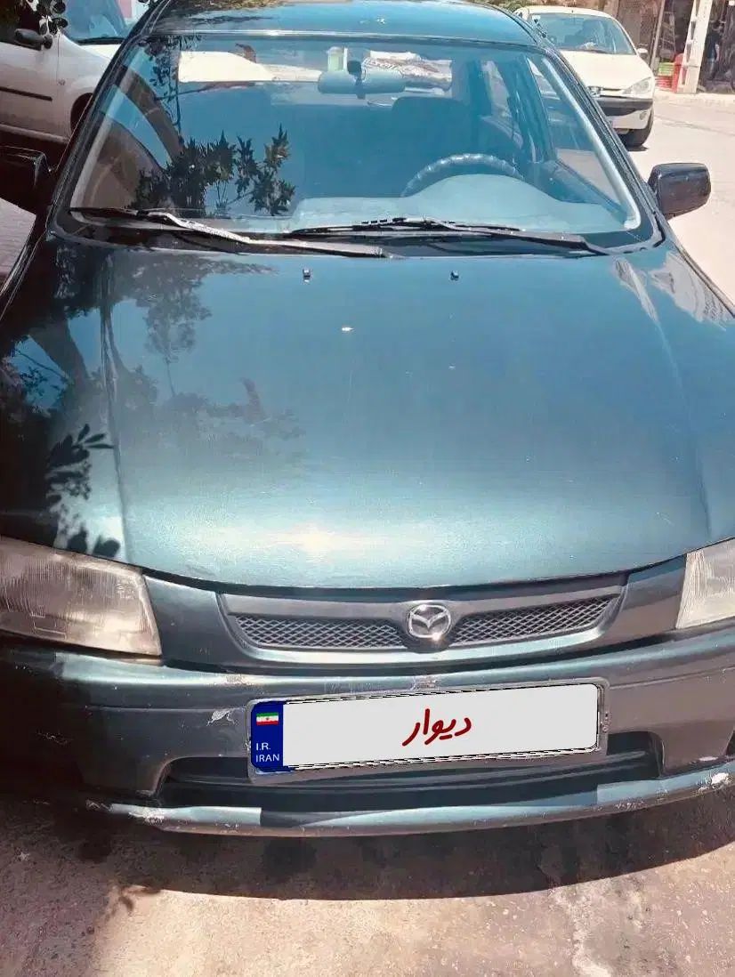 خودرو مزدا، 323 آگهی ann_19926417