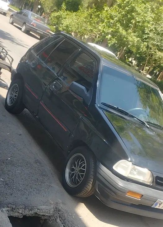 پراید 111 LX - 1383