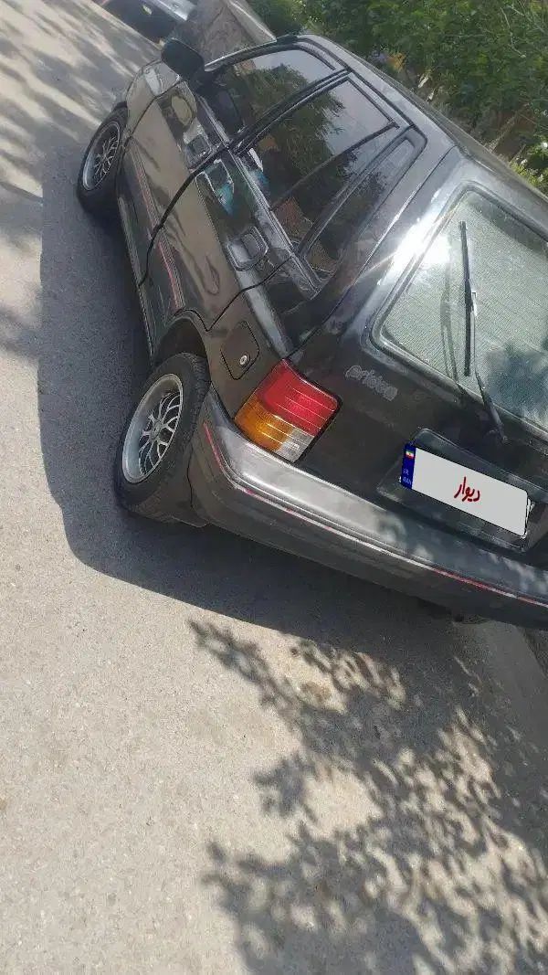 پراید 111 LX - 1383