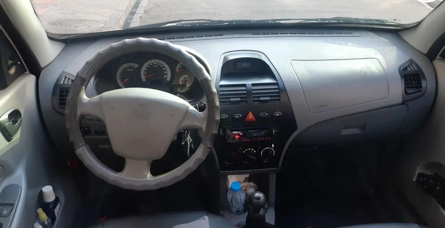 تیبا صندوق دار SX - 1400