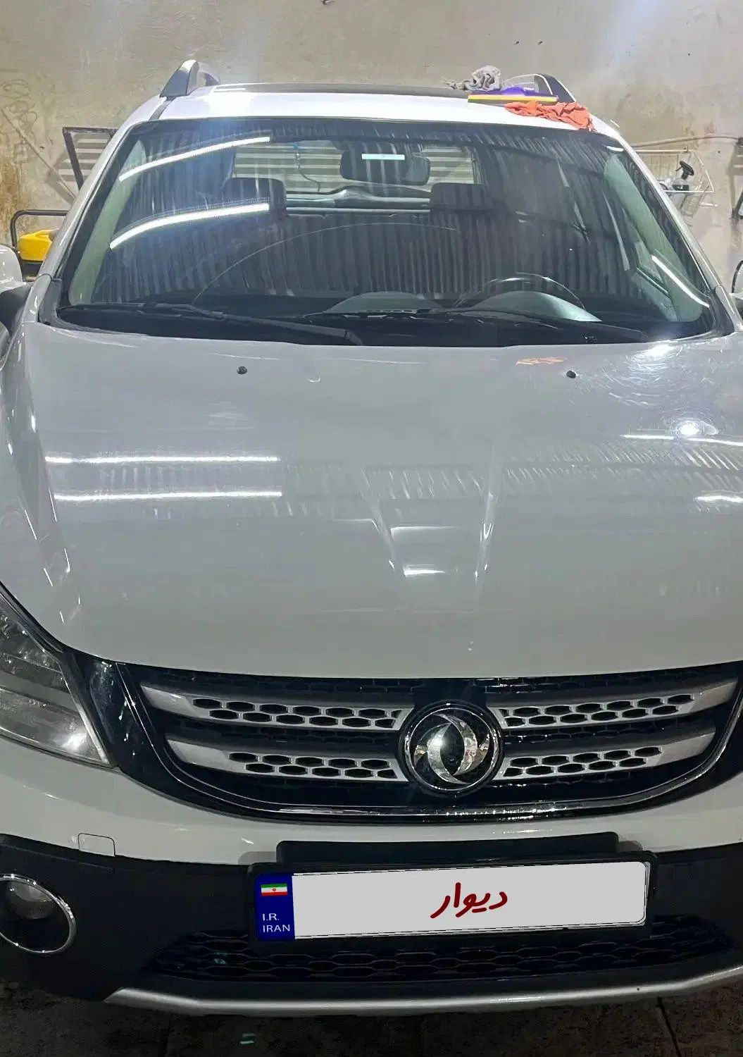دانگ فنگ H30 کراس اتوماتیک - 1396