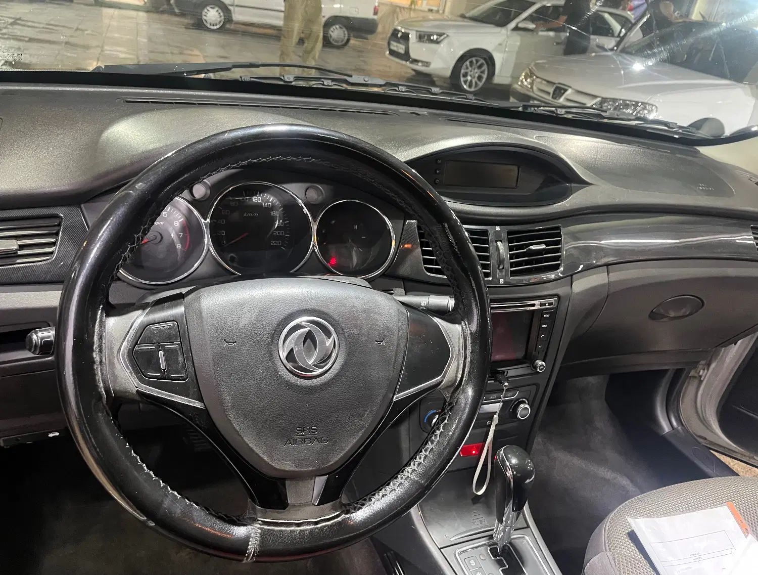 دانگ فنگ H30 کراس اتوماتیک - 1396