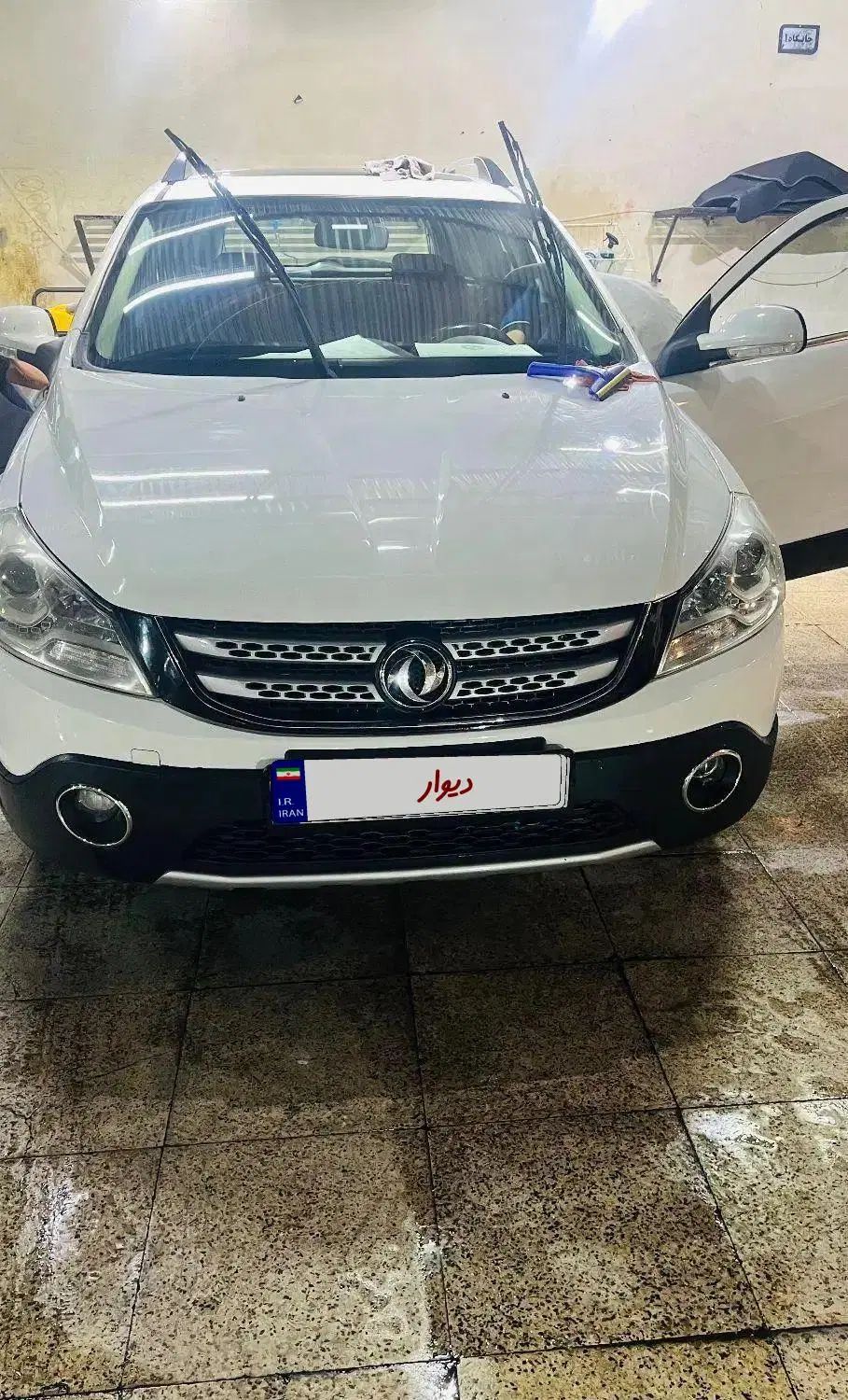 خودرو دانگ فنگ، H30 کراس آگهی ann_19926426