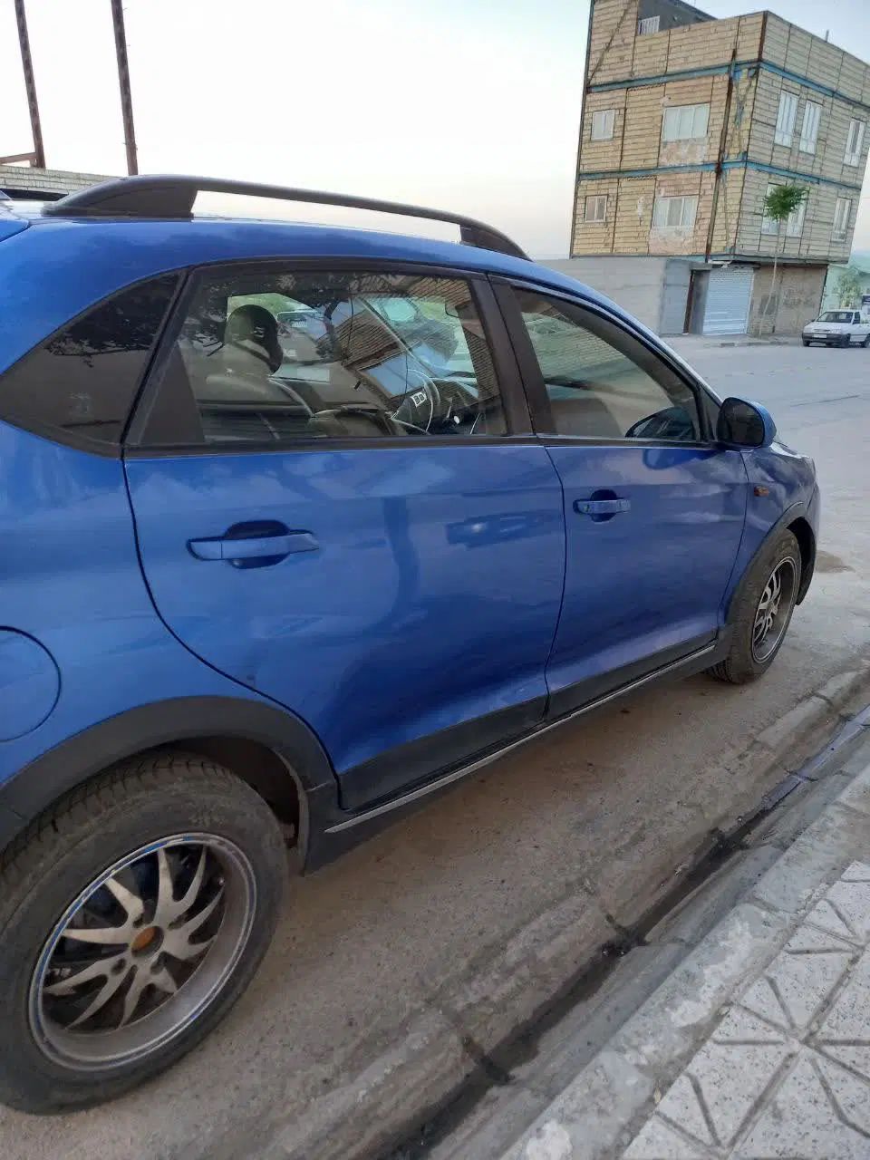 ام وی ام 315 هاچ بک اسپرت اکسلنت - 1396